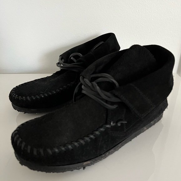 Isabel Marant Shoes - Isabel Marant moccasin boots. Hardly worn. Great quality.
